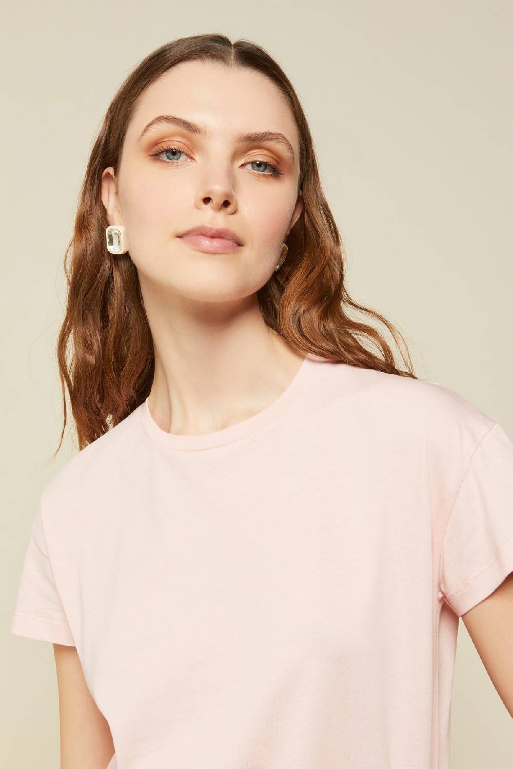 ottod'Ame Cotton sweater Prezzo Ridotto