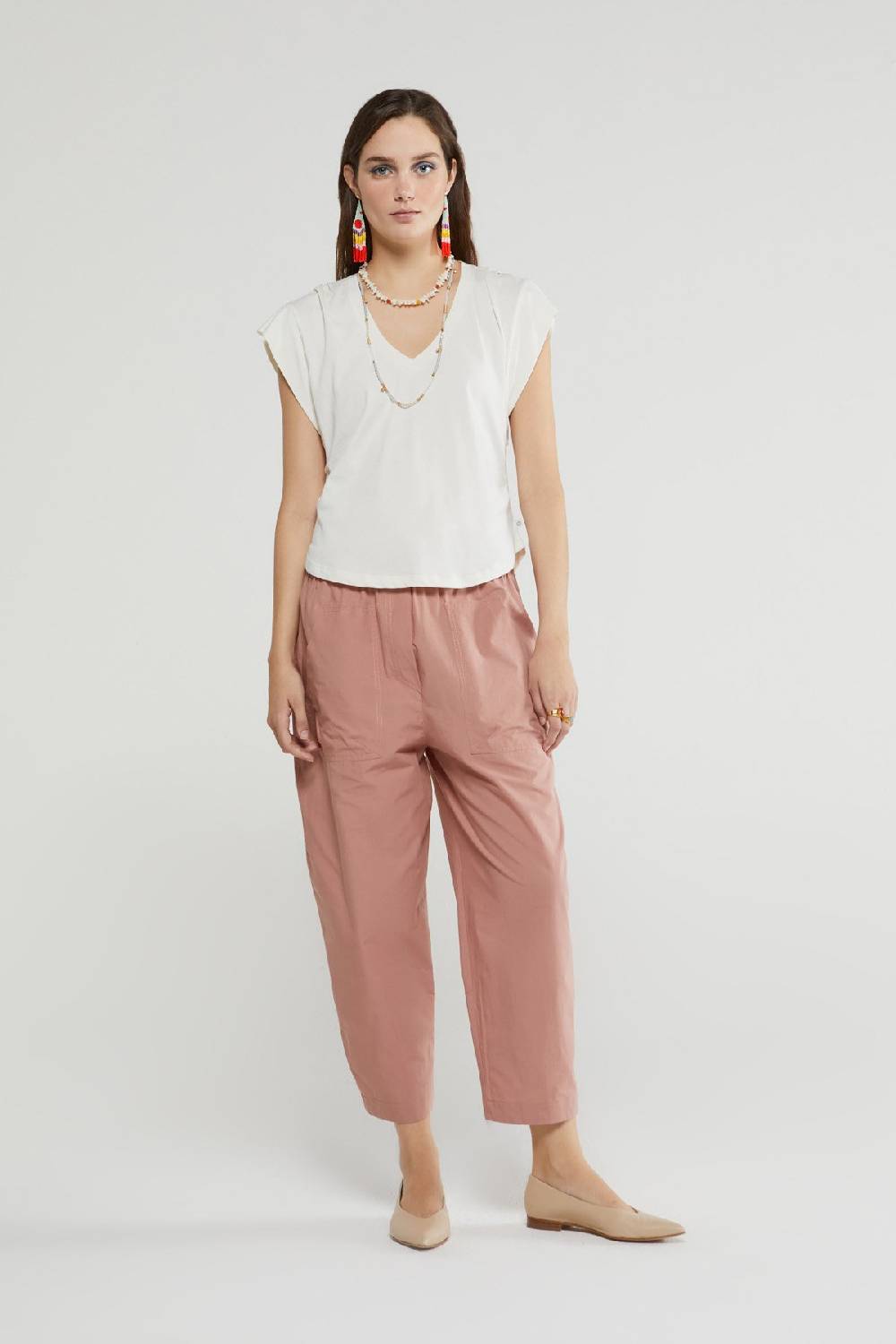 ottod'Ame Cotton sweater