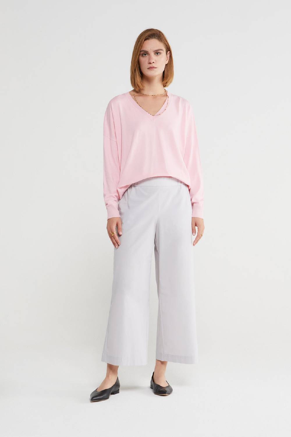 ottod'Ame V-neck sweater