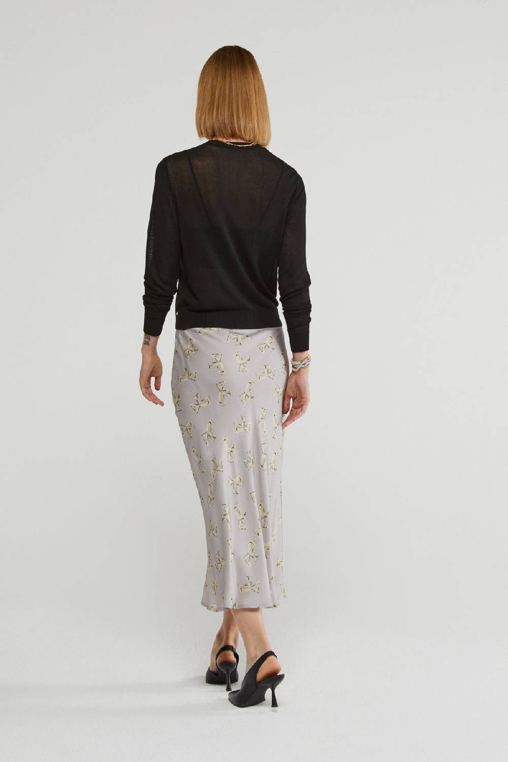 ottod'Ame Viscose cardigan Economico