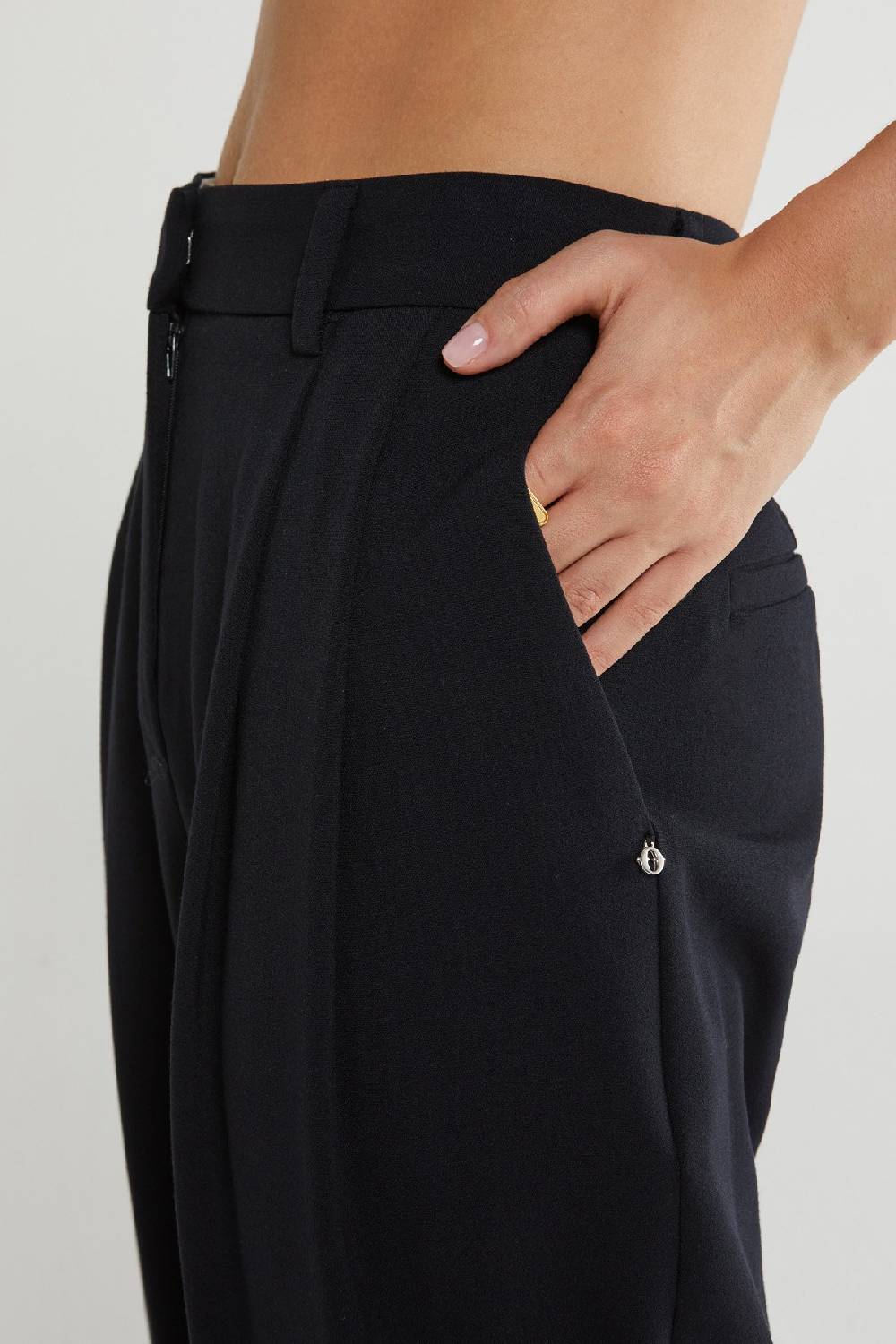 ottod'Ame Palazzo trousers Online