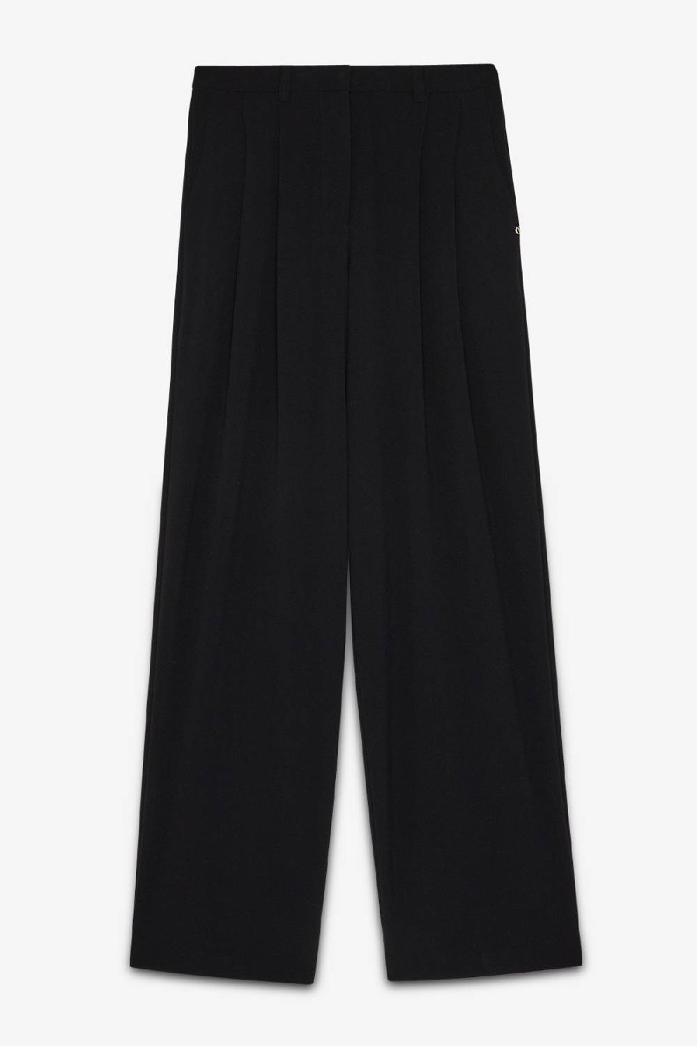 ottod'Ame Palazzo trousers Online