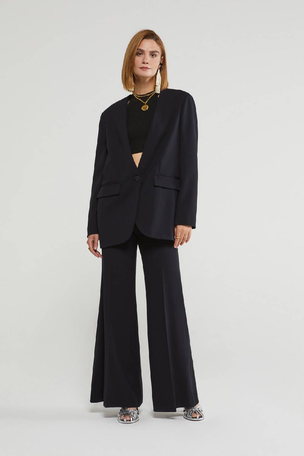 ottod'Ame Flare trousers Outlet