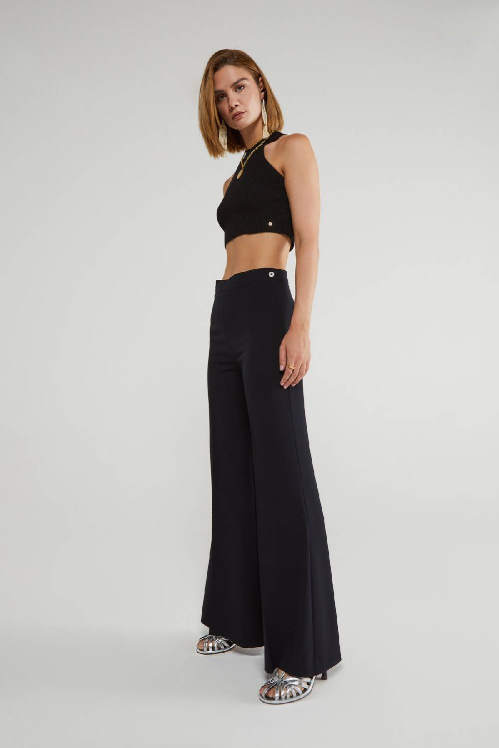 ottod'Ame Flare trousers Outlet