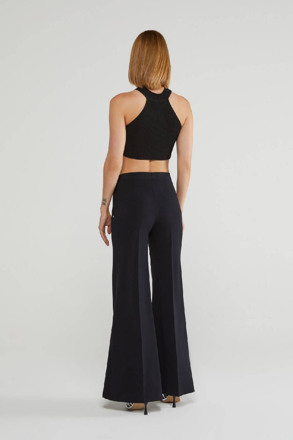 ottod'Ame Flare trousers Outlet