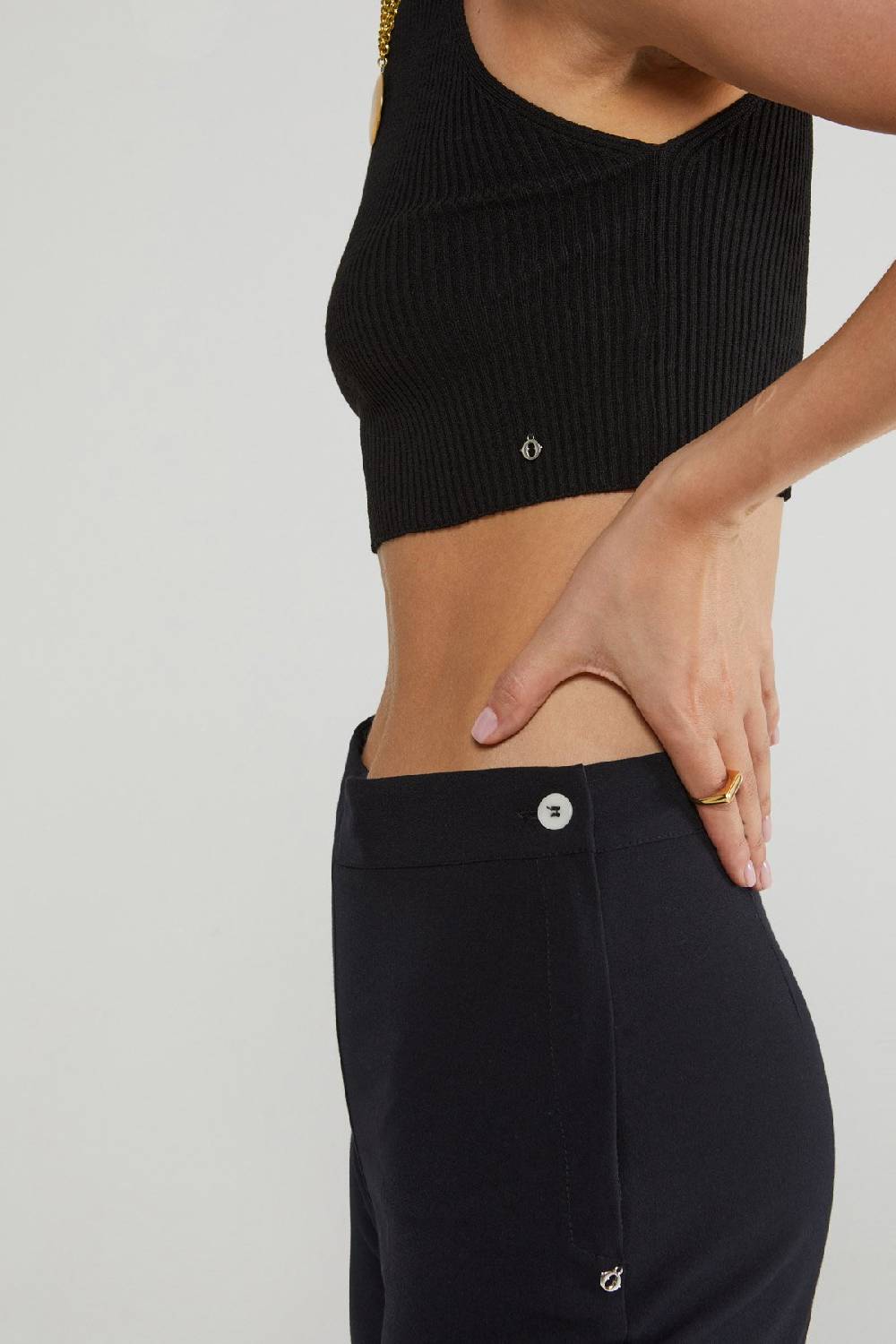 ottod'Ame Flare trousers Outlet