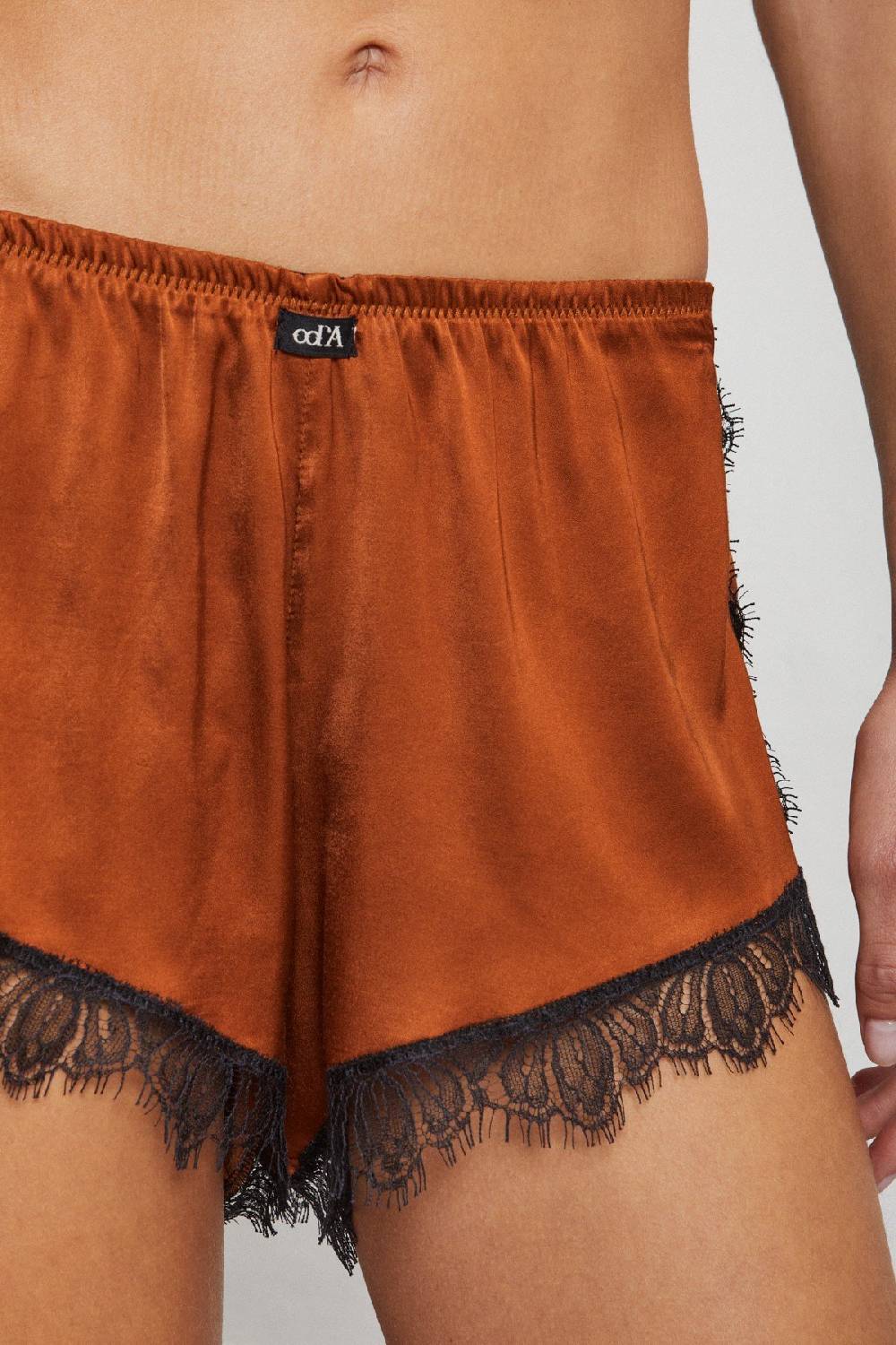 ottod'Ame Culotte with lace Nuova