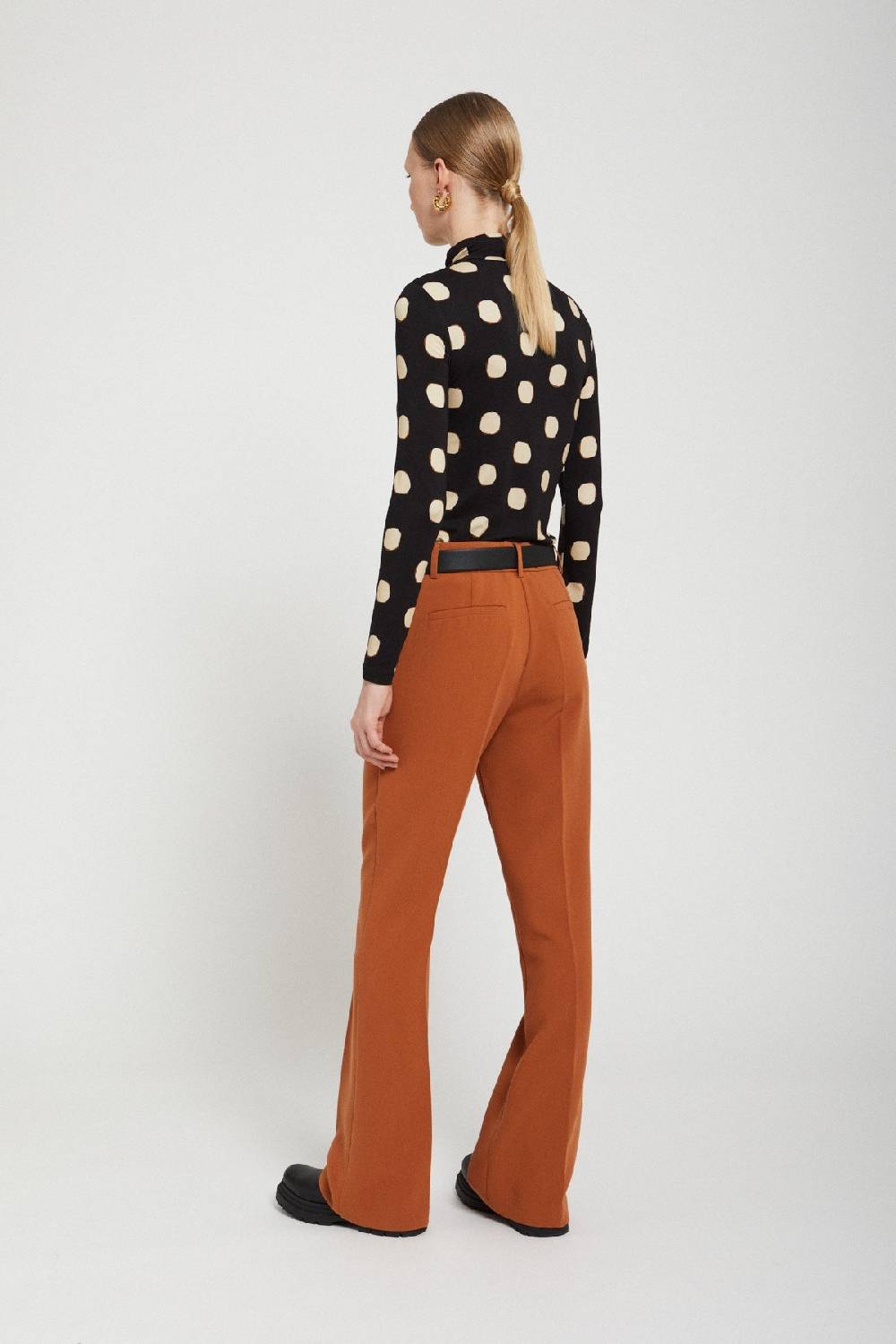 ottod'Ame Straight trousers Sconto di tempo limitato