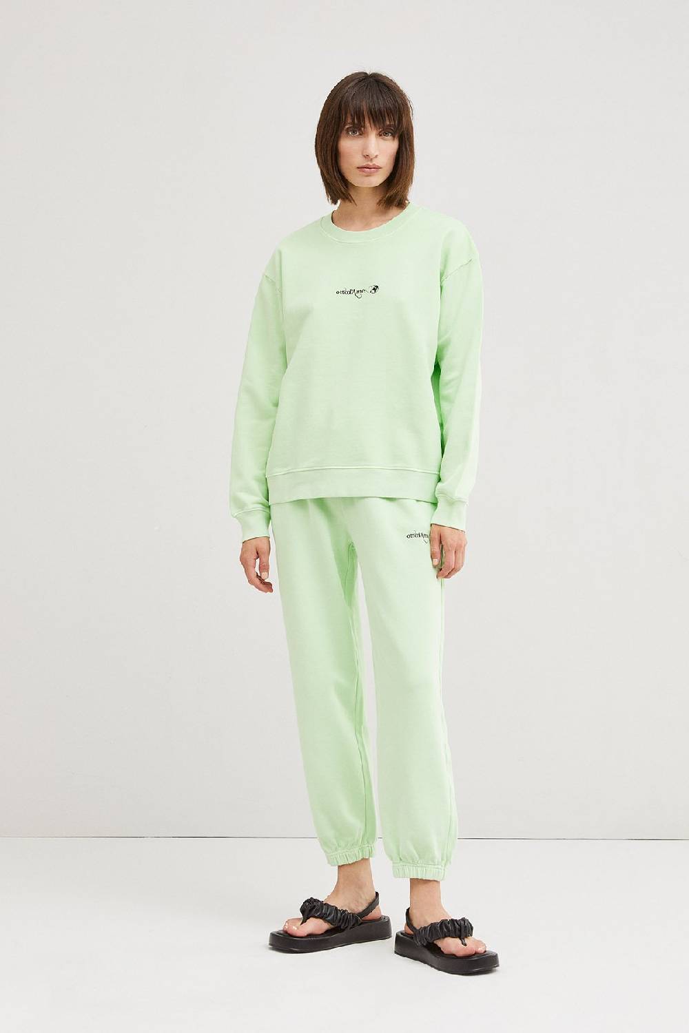 ottod'Ame Cotton sweatshirt Offerta speciale