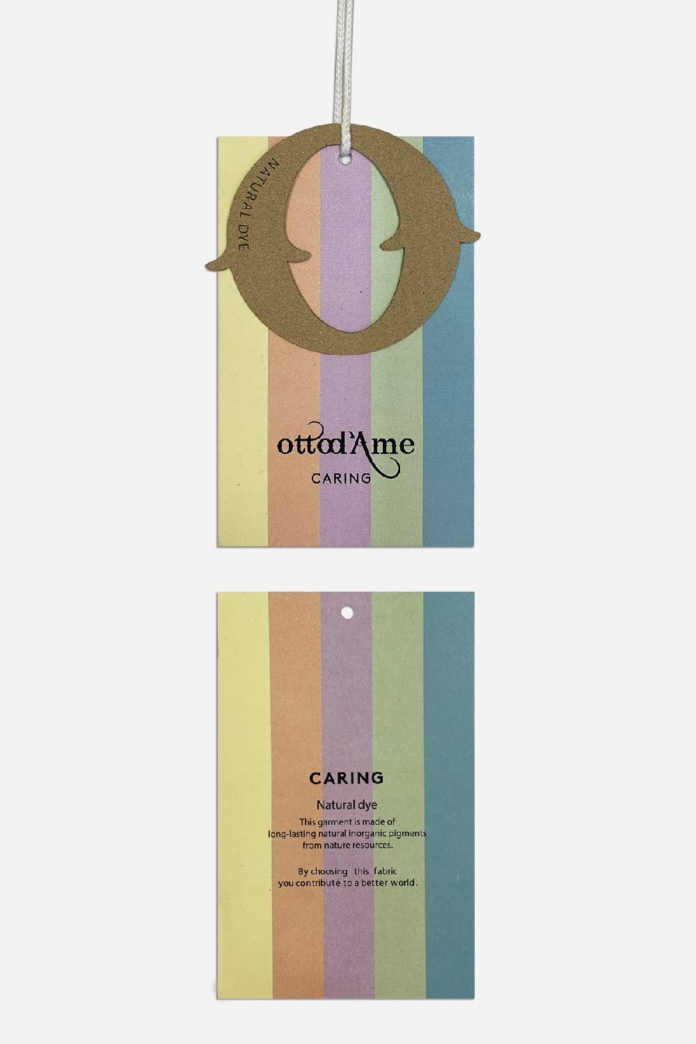 ottod'Ame Cotton sweatshirt Offerta speciale
