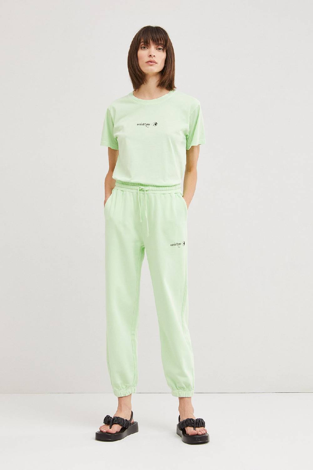 ottod'Ame Cotton T-shirt