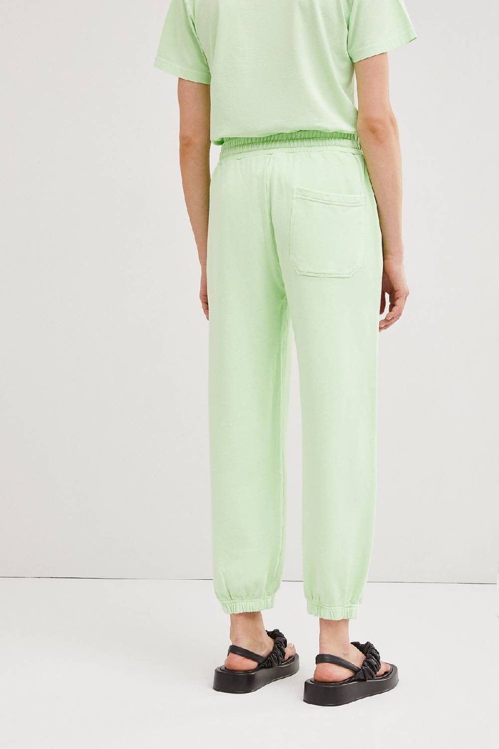 ottod'Ame Cotton jogger trousers Grande vendita
