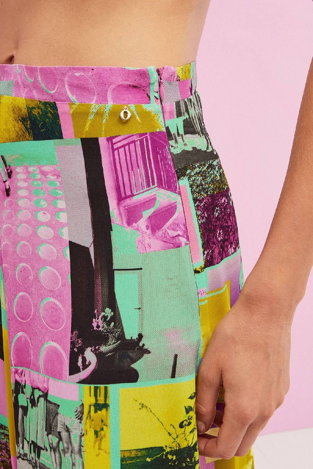 ottod'Ame Midi skirt Flash Sale