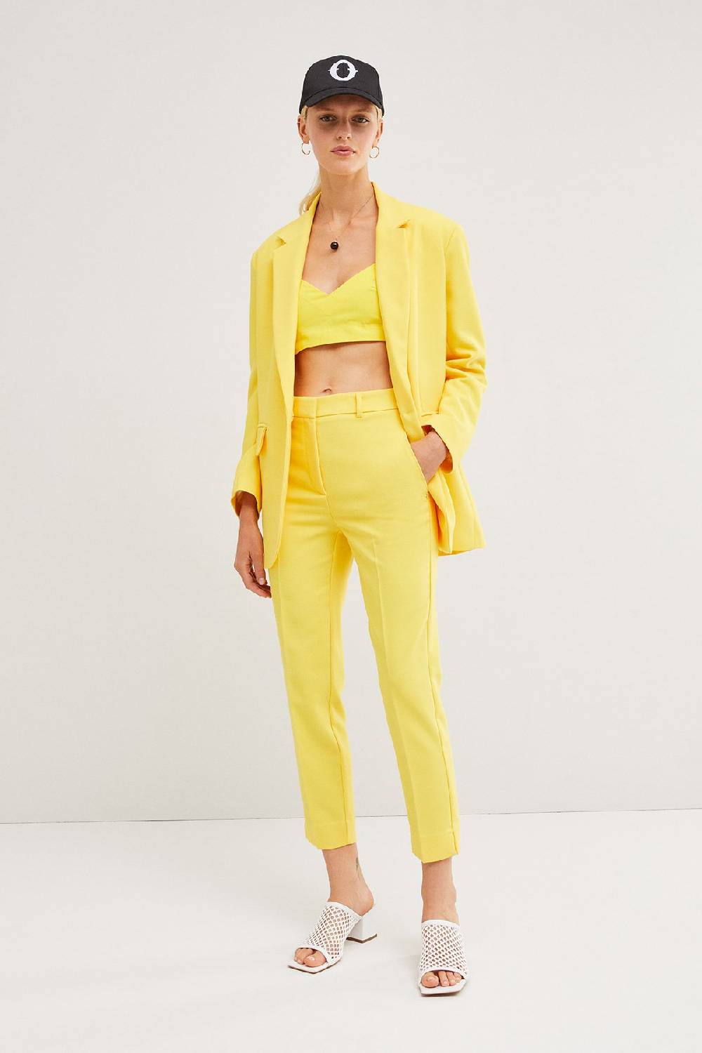 ottod'Ame Cropped top Fornitura limitata