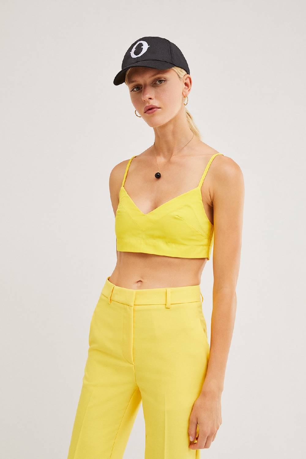 ottod'Ame Cropped top Fornitura limitata