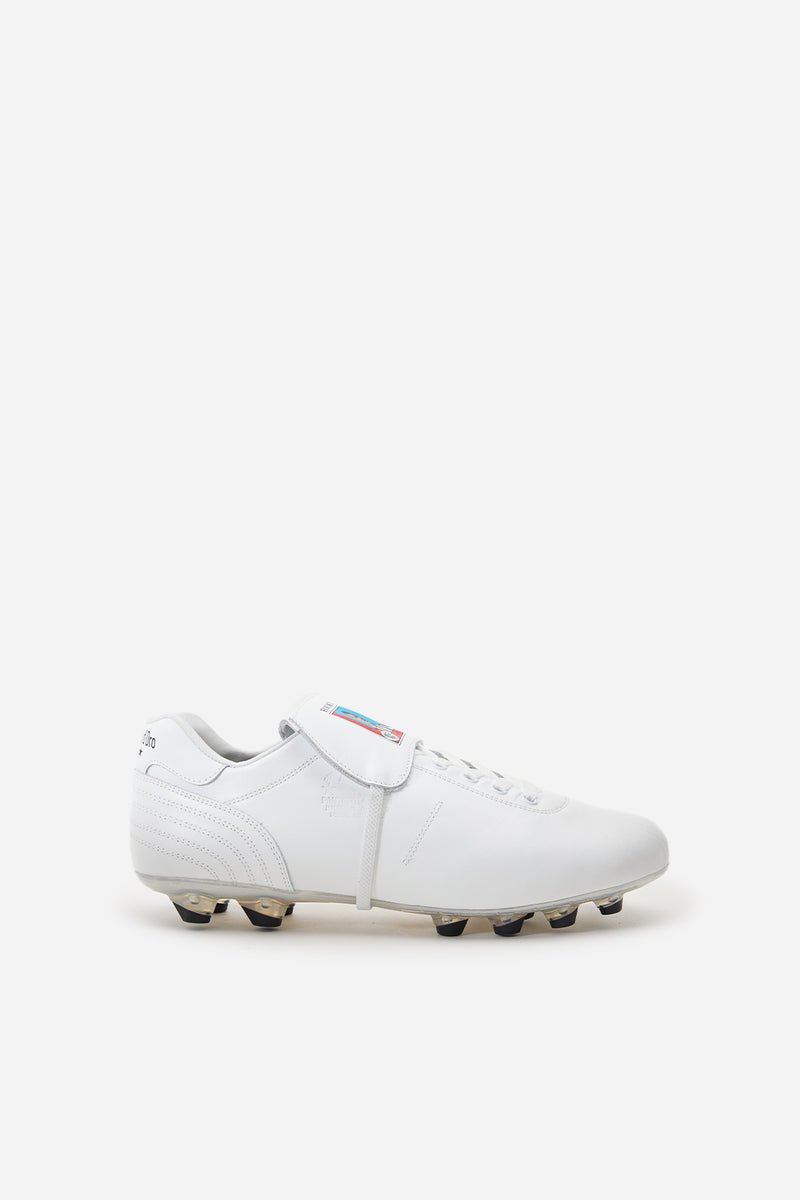 ﻿Pantofola Doro Scarpe da calcio in pelle Lazzarini x PANINI