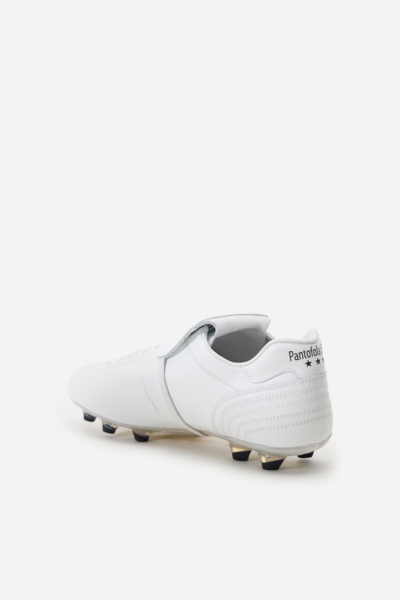 ﻿Pantofola Doro Scarpe da calcio in pelle Lazzarini x PANINI Prezzo Ridotto