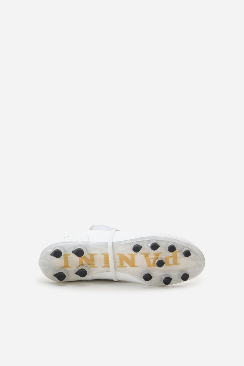 ﻿Pantofola Doro Scarpe da calcio in pelle Lazzarini x PANINI Prezzo Ridotto