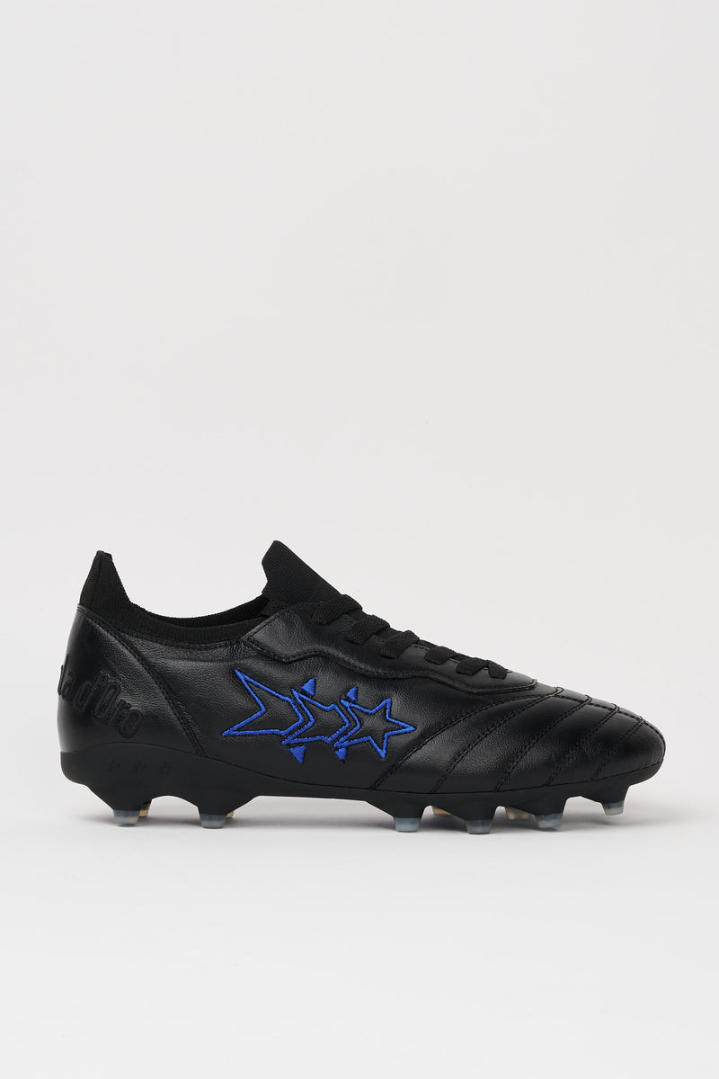Pantofola Doro Scarpe da calcio in pelle Superstar