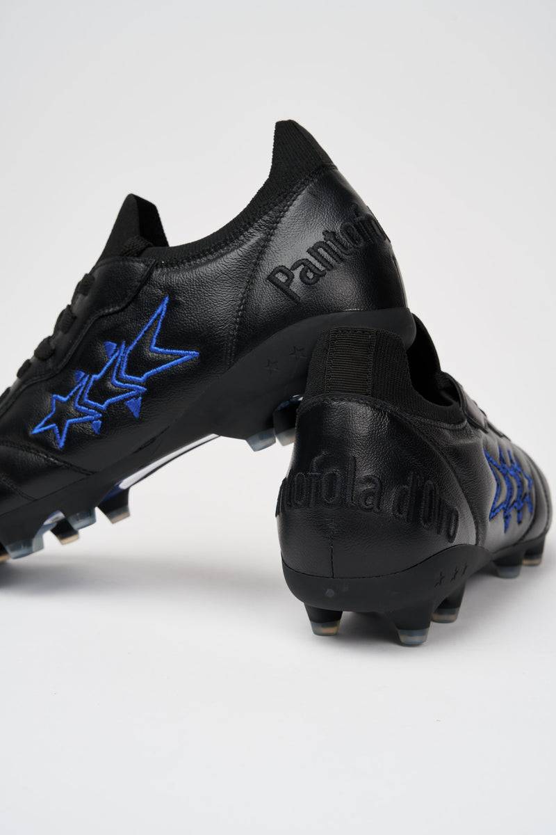 Pantofola Doro Scarpe da calcio in pelle Superstar Presa