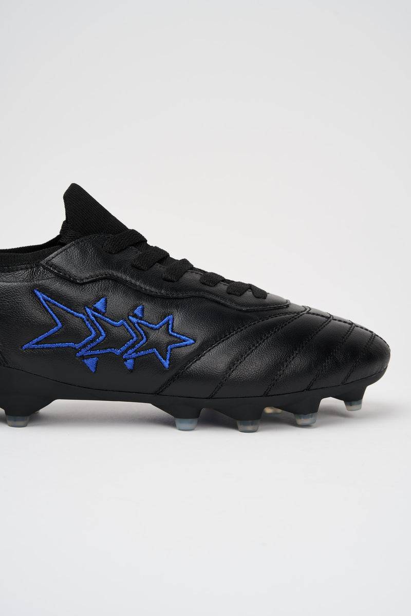 Pantofola Doro Scarpe da calcio in pelle Superstar Presa