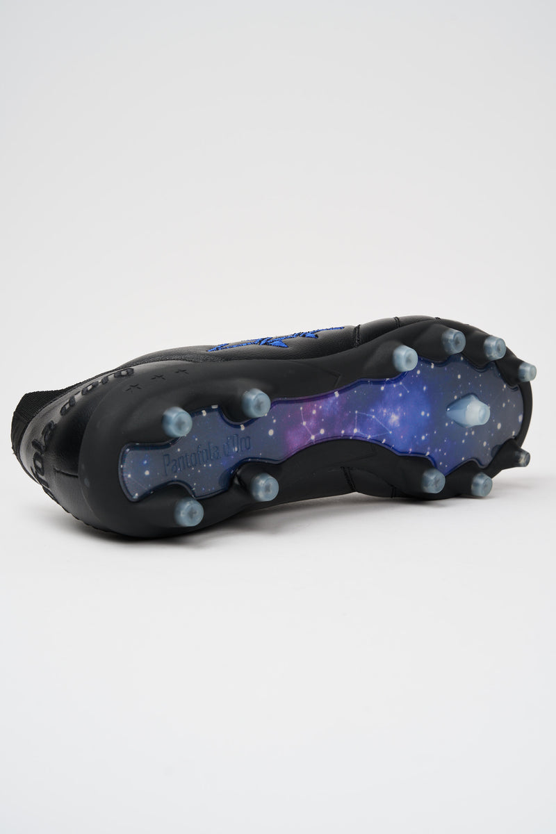 Pantofola Doro Scarpe da calcio in pelle Superstar Presa