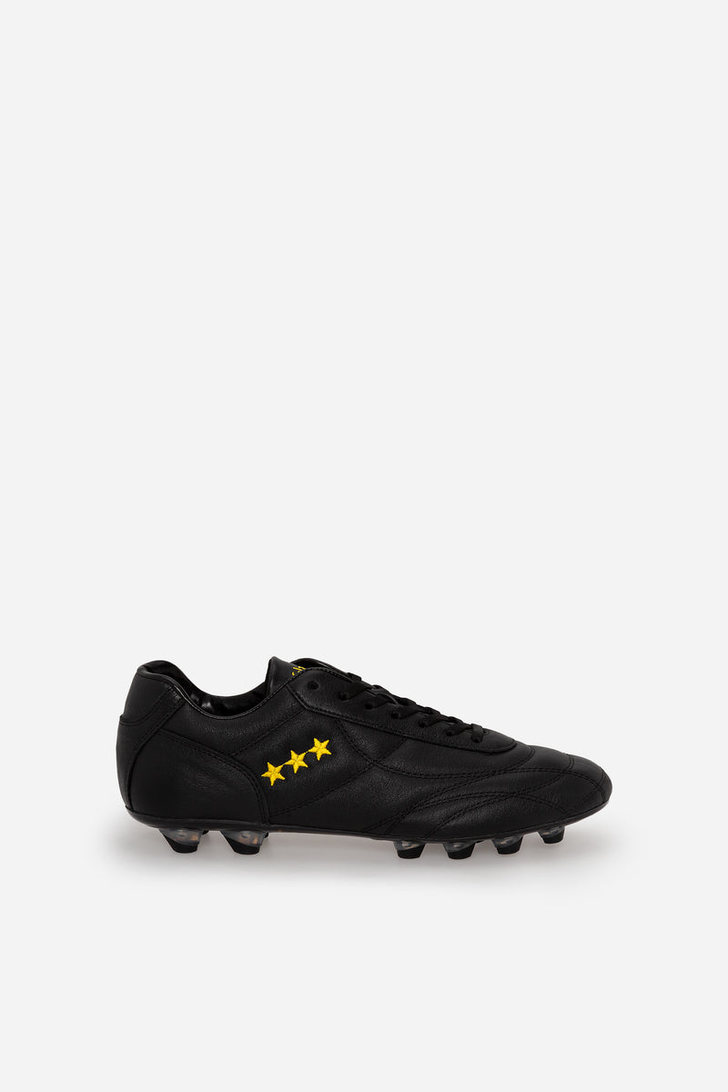 Pantofola Doro Scarpe da calcio in pelle Epoca