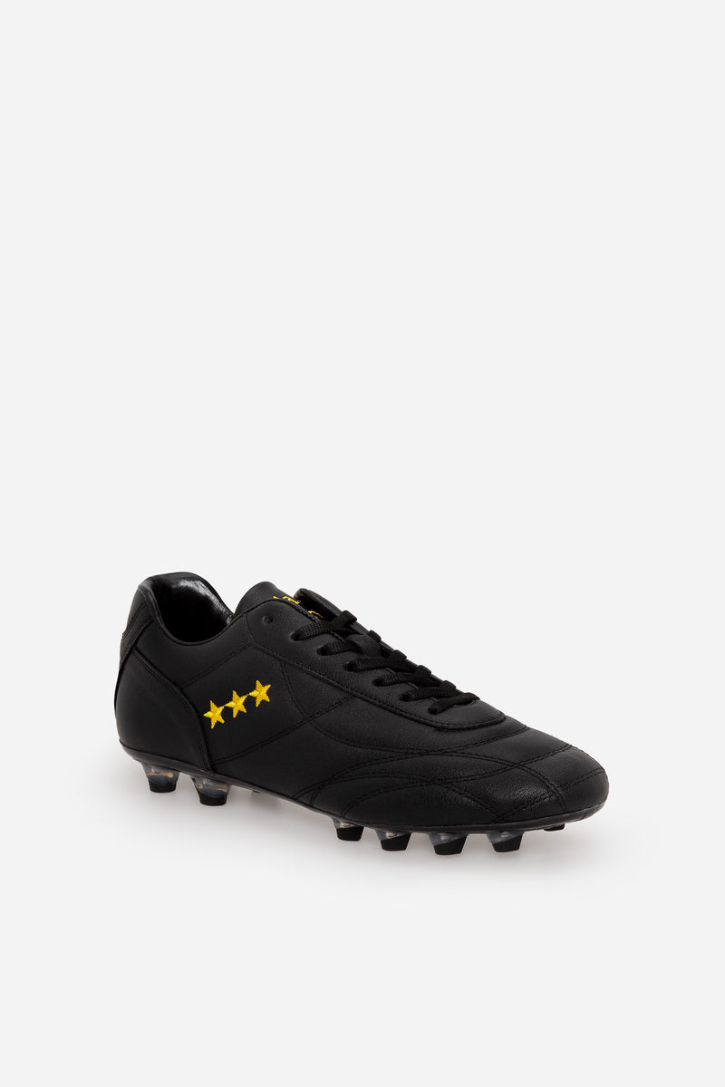 Pantofola Doro Scarpe da calcio in pelle Epoca Sconto