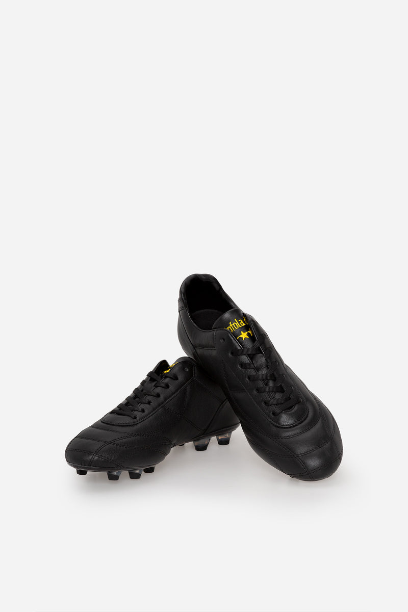 Pantofola Doro Scarpe da calcio in pelle Epoca Sconto