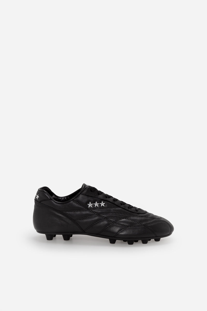 Pantofola Doro Scarpe da calcio in pelle New Star