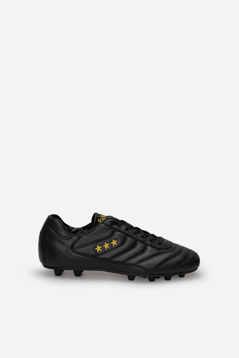 Pantofola Doro Scarpe da calcio Derby in pelle