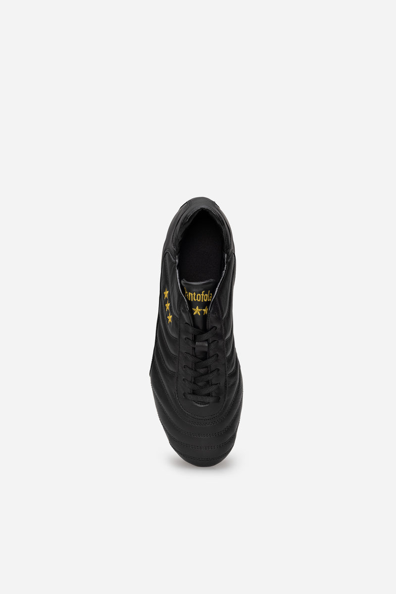Pantofola Doro Scarpe da calcio Derby in pelle Online