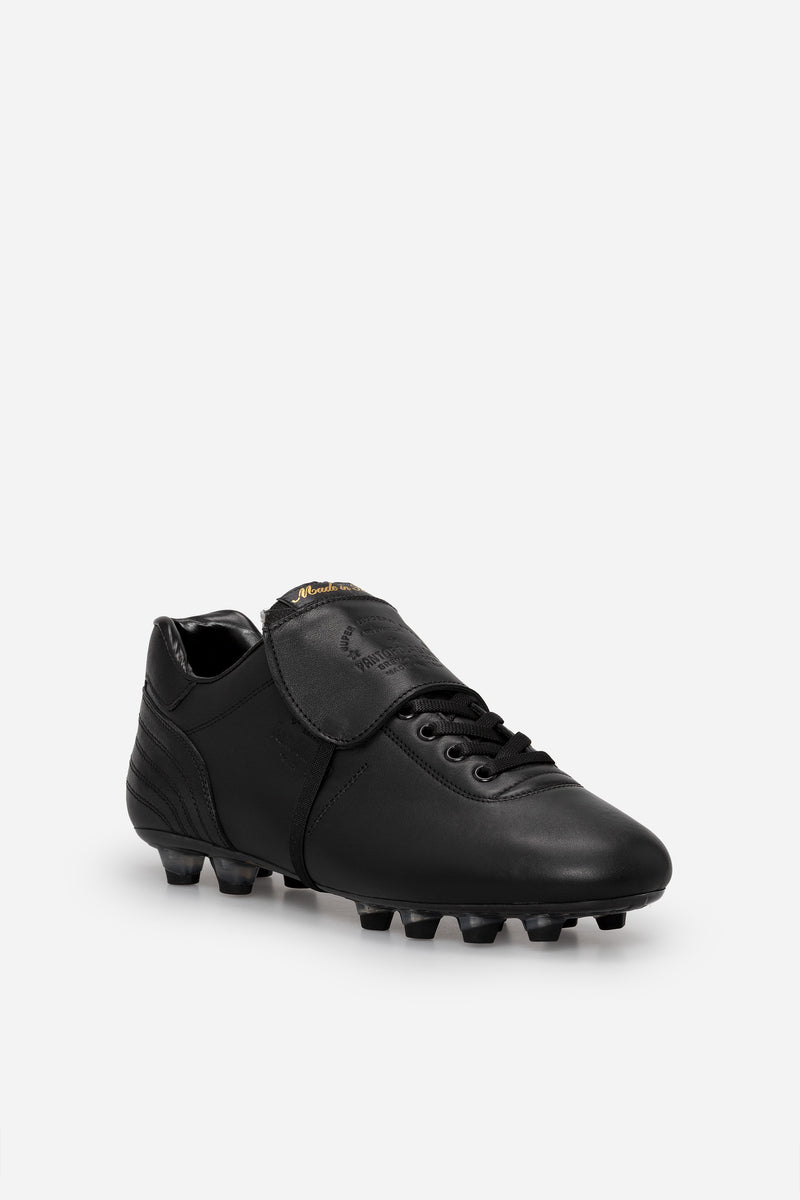 Pantofola Doro Scarpe da calcio in pelle Lazzarini LL In Vendita