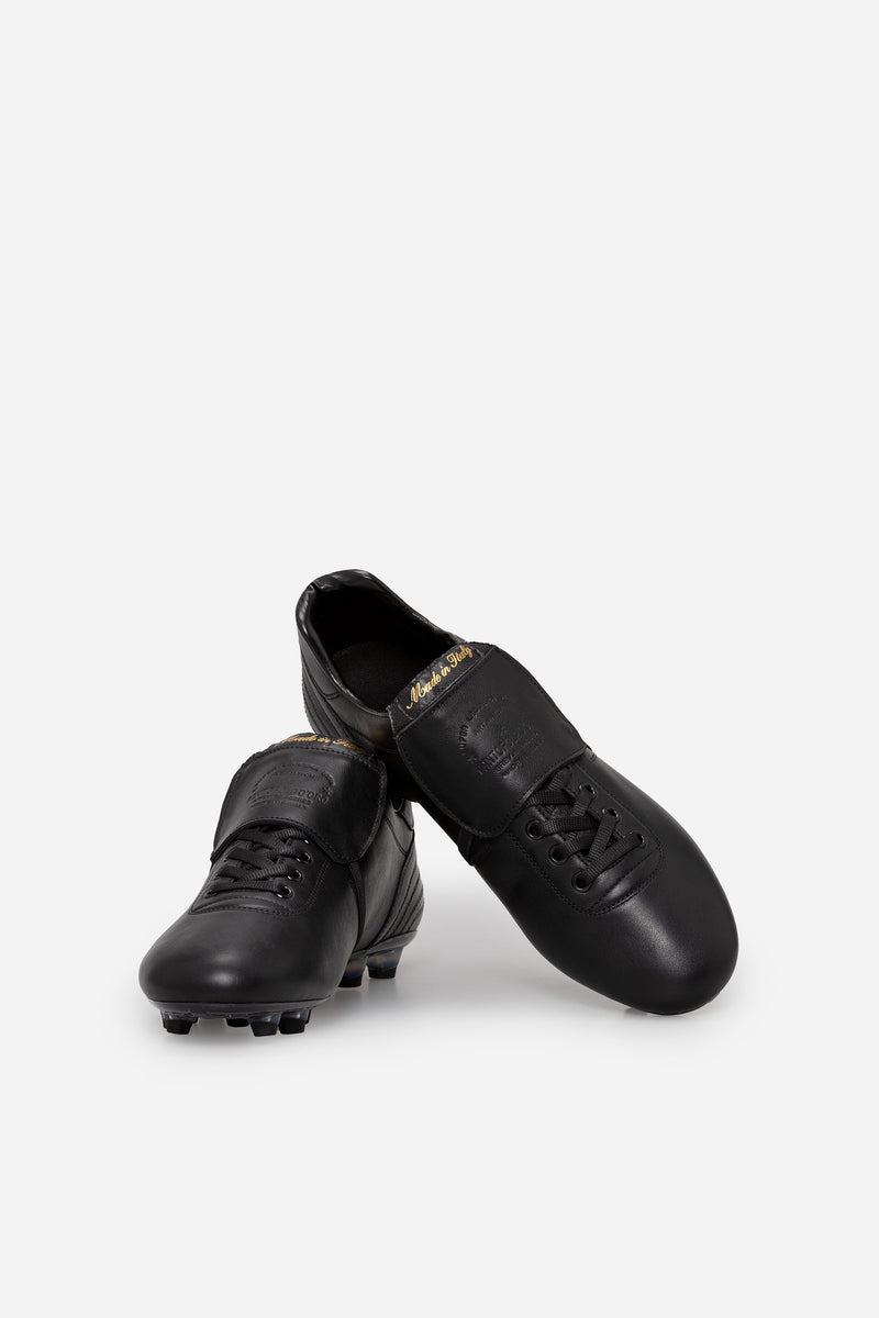 Pantofola Doro Scarpe da calcio in pelle Lazzarini LL In Vendita