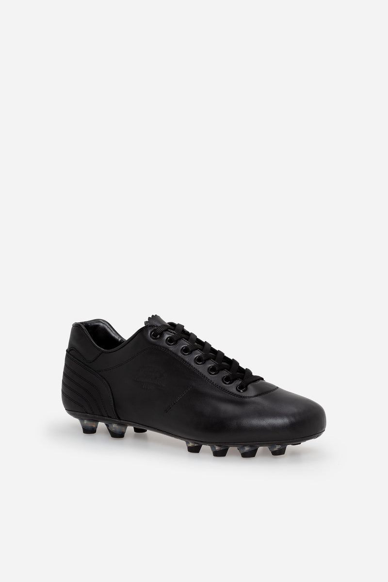 Pantofola Doro Scarpe da calcio in pelle Lazzarini Saldi
