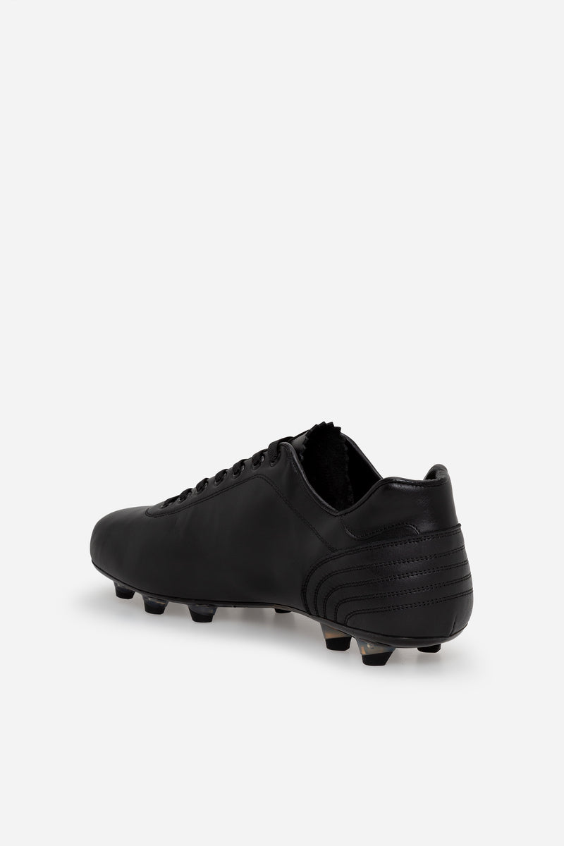 Pantofola Doro Scarpe da calcio in pelle Lazzarini Saldi