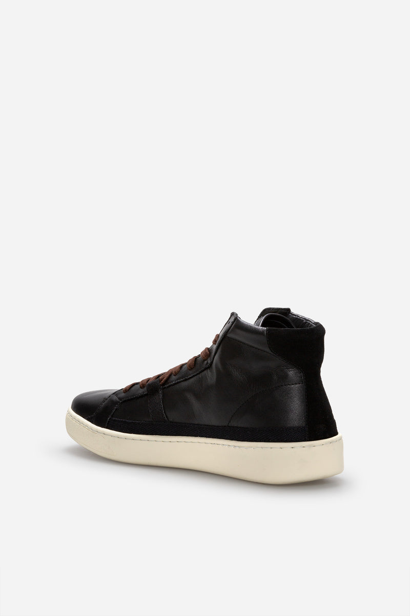 Pantofola Doro Gold Mid Sneaker da Uomo Vendita Calda