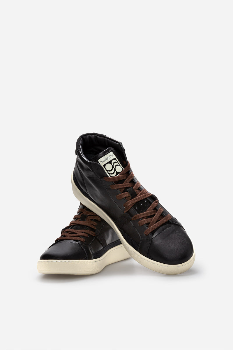 Pantofola Doro Gold Mid Sneaker da Uomo Vendita Calda