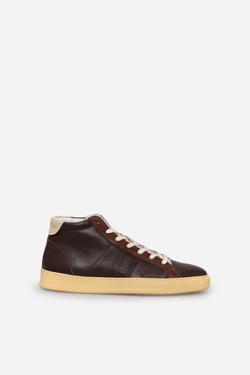 Pantofola Doro Del Bello Mid Sneaker da Uomo