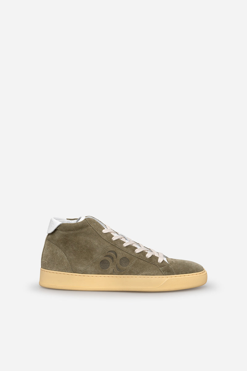 Pantofola Doro Del Bello Mid Sneaker da Uomo