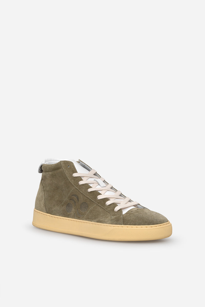 Pantofola Doro Del Bello Mid Sneaker da Uomo I Più Venduti
