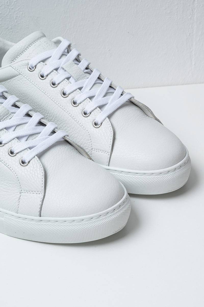 Pantofola Doro Sneakers in pelle Top Spin Nuova