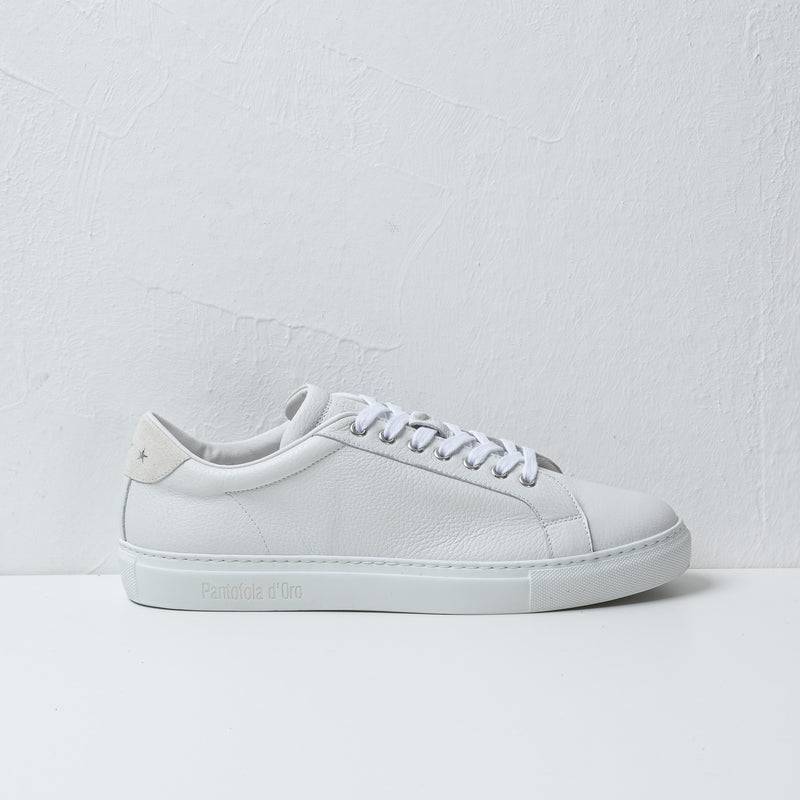 Pantofola Doro Sneakers in pelle Top Spin Nuova