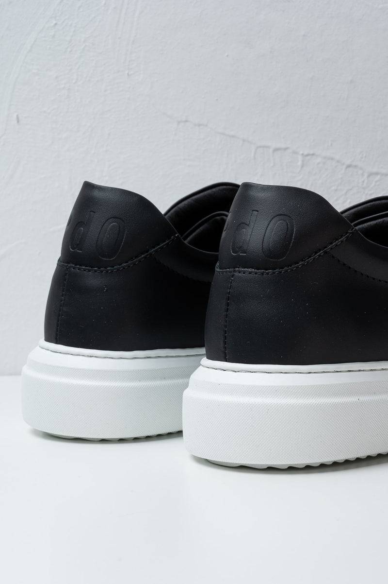 Pantofola Doro Foro Italico leather sneakers In Linea