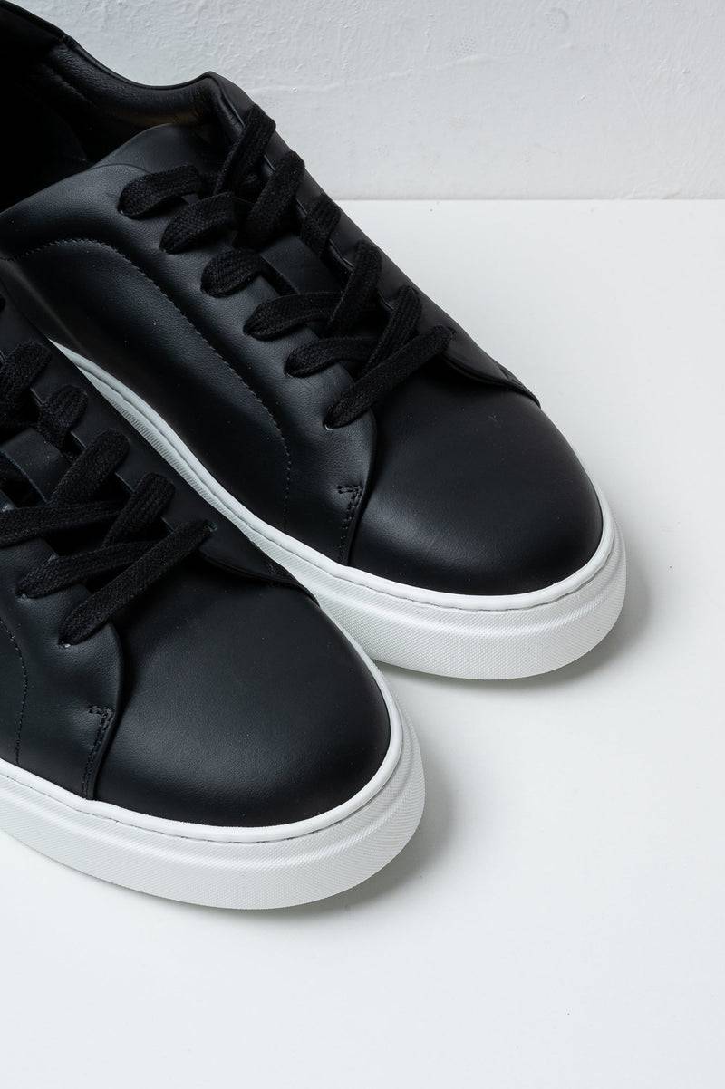 Pantofola Doro Foro Italico leather sneakers In Linea