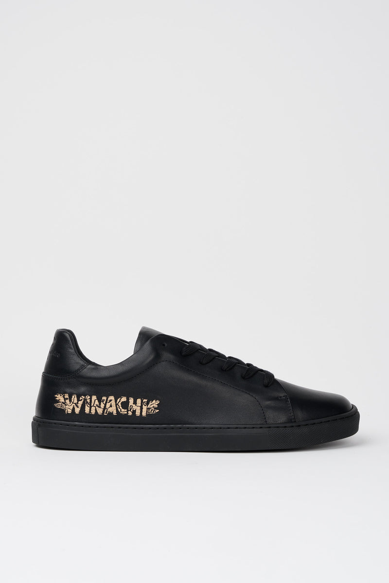 Pantofola Doro Foro Italico WINACHI Sneakers in Pelle
