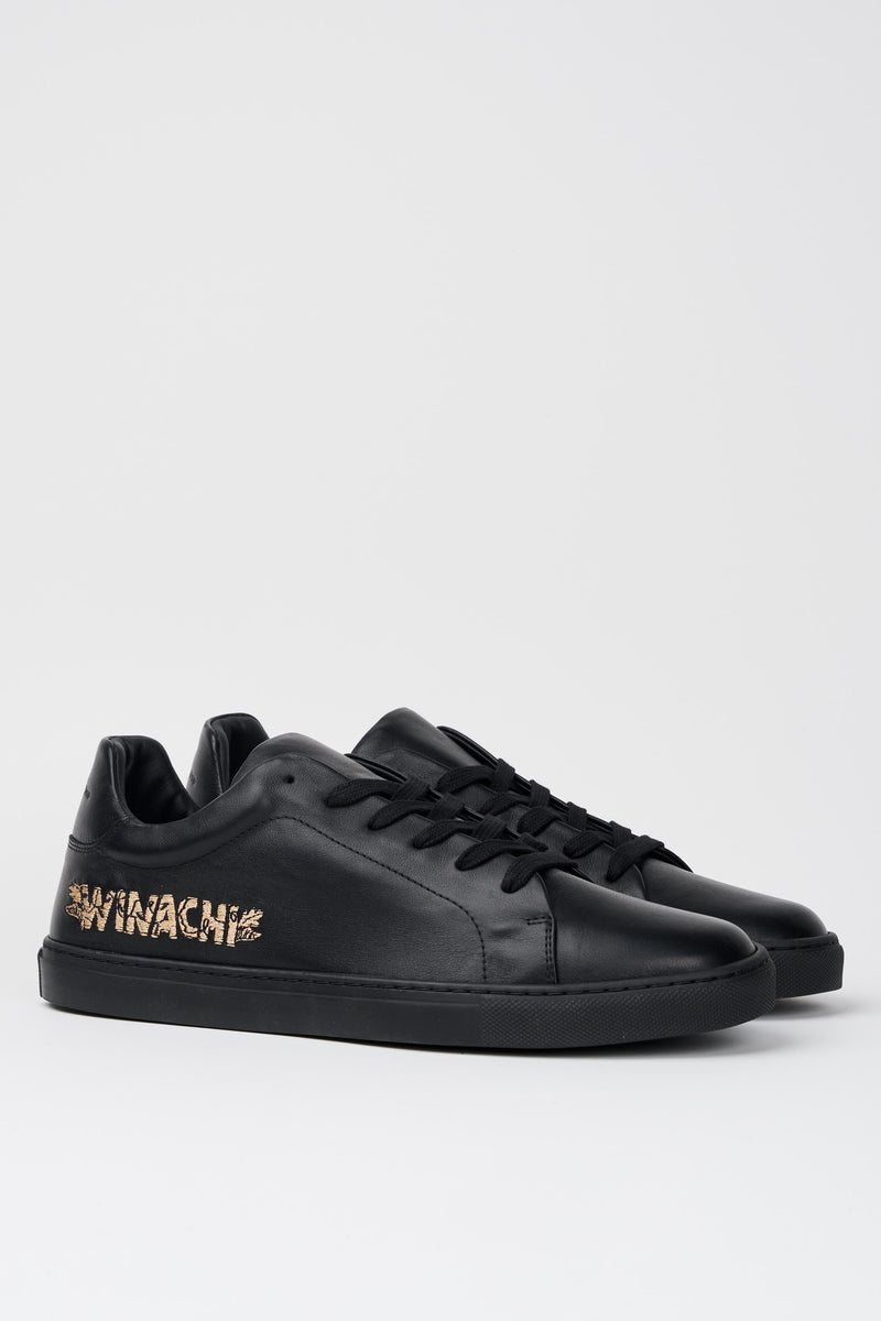 Pantofola Doro Foro Italico WINACHI Sneakers in Pelle Nuovo