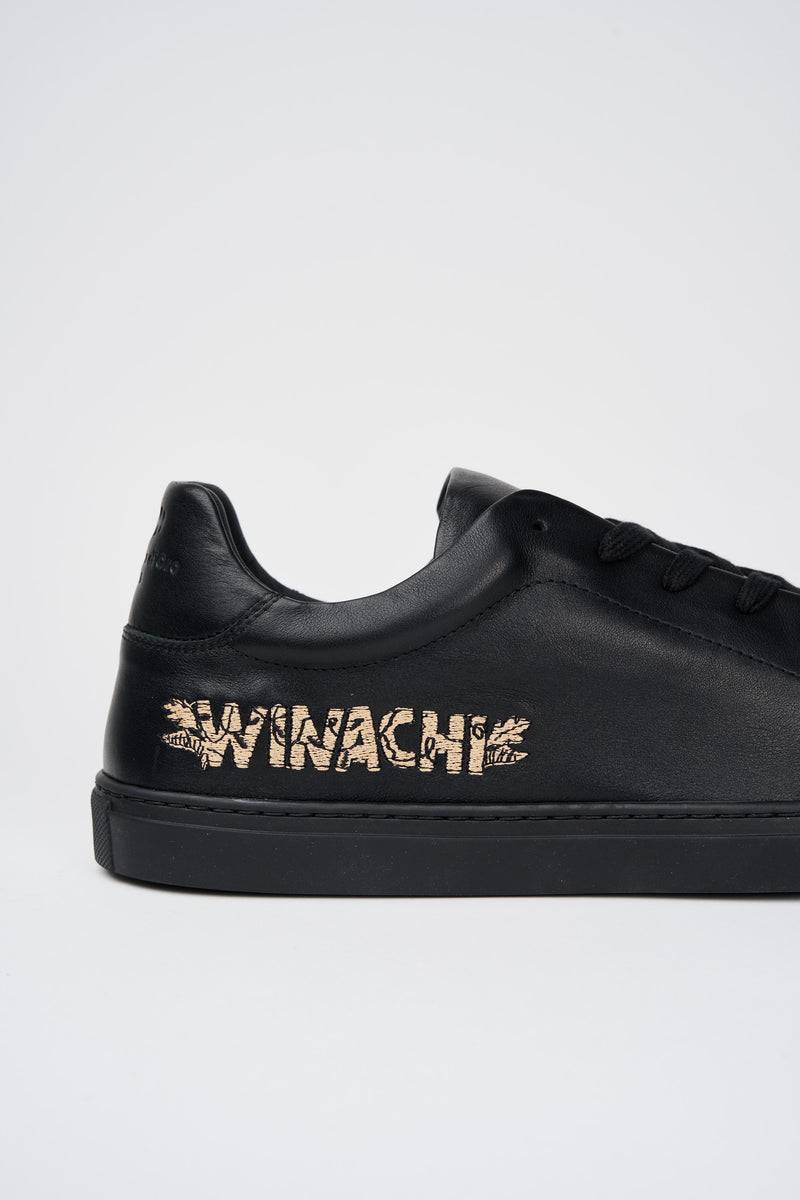 Pantofola Doro Foro Italico WINACHI Sneakers in Pelle Nuovo