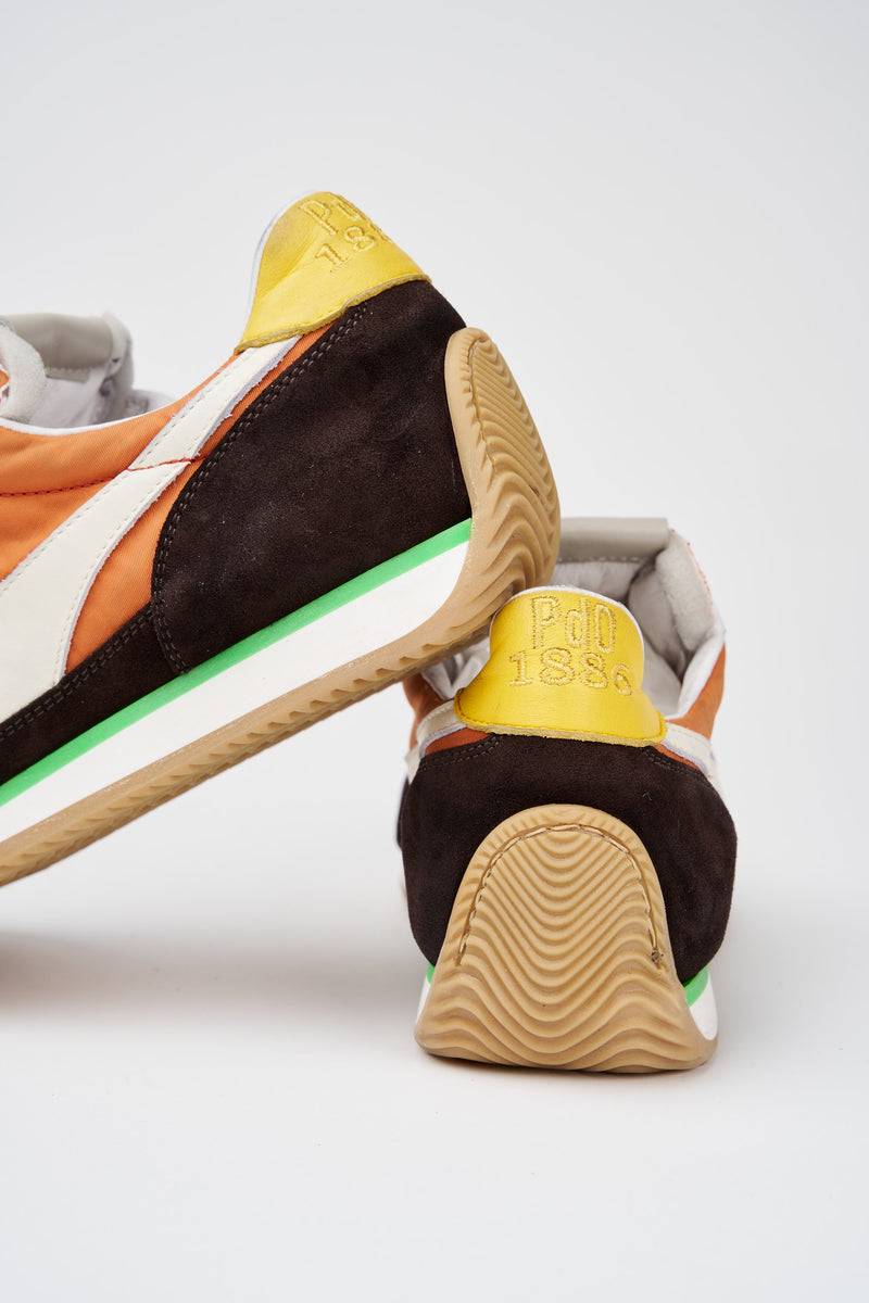 Pantofola Doro TRAINER '74 Sneaker da Uomo Vendita