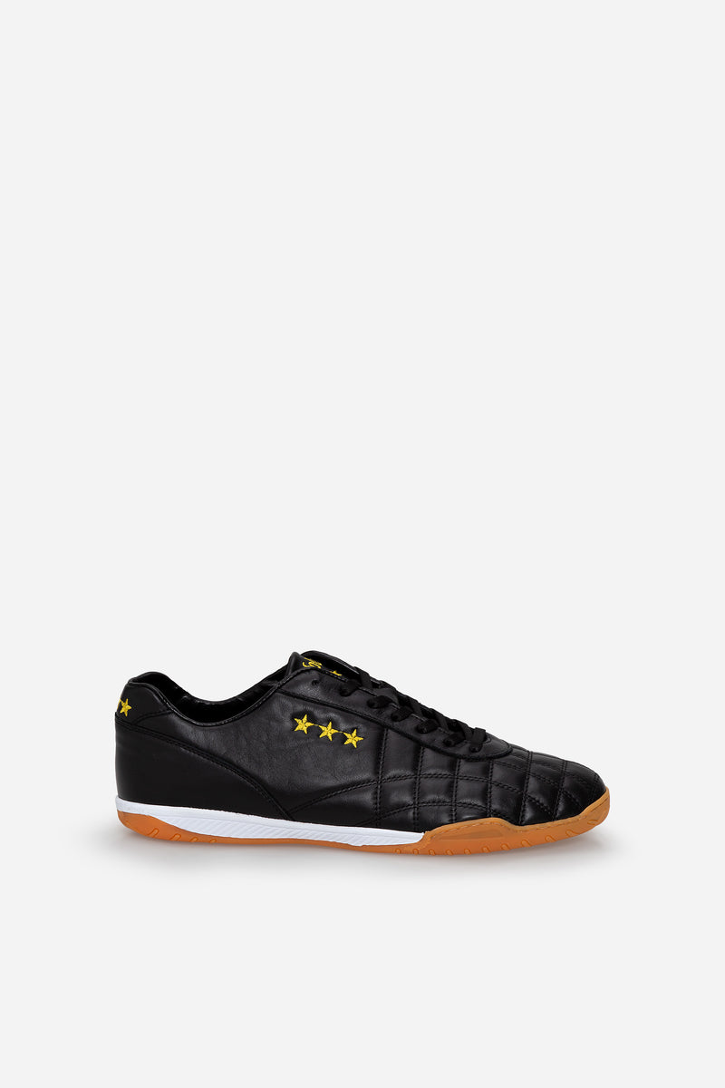 Pantofola Doro Scarpe da calcio Indoor in pelle Del Duca
